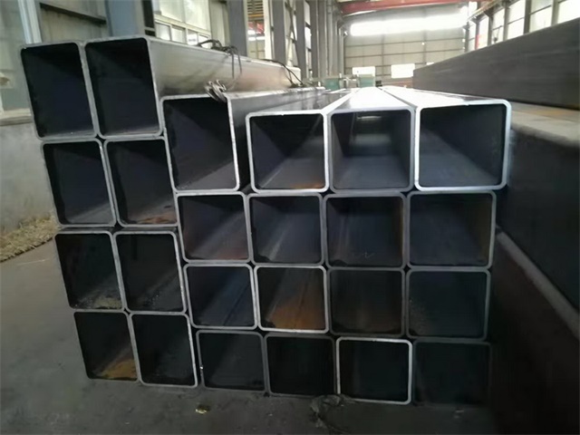 枣强无缝方矩管规格表及重量