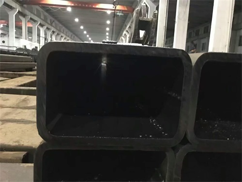 枣强钢结构焊接 Q355B无缝方管 适配专用